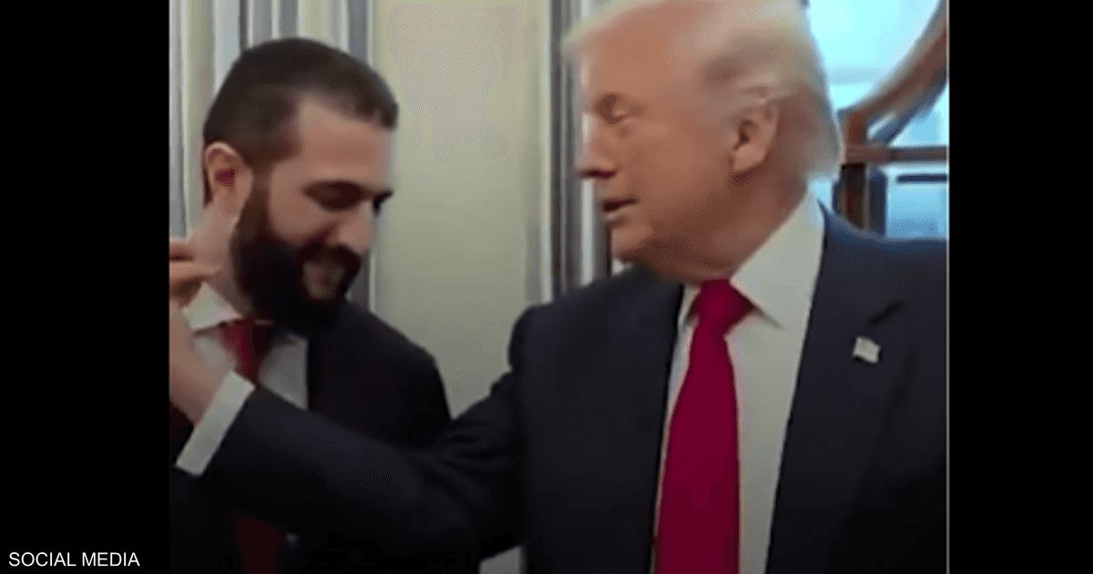 العالم اليوم - عطر و"عدد الزوجات".. فيديو بين ترامب والشرع يثير التفاعل