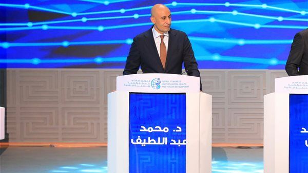 عبد اللطيف: مصر تمتلك أكبر نظام تعليمي قبل جامعي في الشرق الأوسط وشمال إفريقيا بإجمالي أكثر من 25 مليون طالب