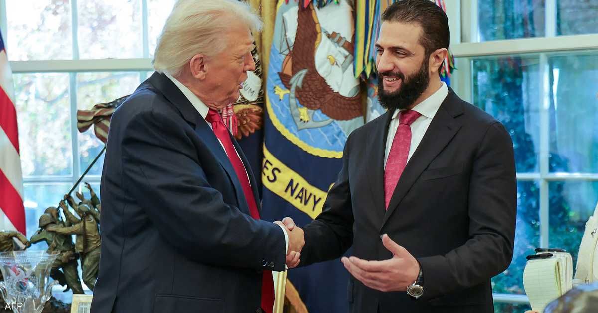 العالم اليوم - ترامب والشرع.. تفاهمات تمهد لعهد سوري جديد