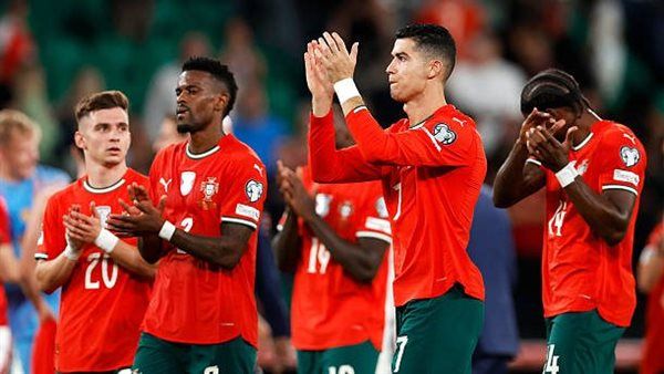 موعد مباراة أيرلندا والبرتغال في تصفيات كأس العالم 2026 والقنوات الناقلة