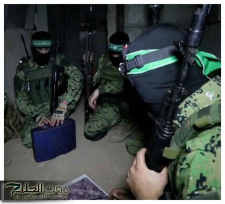 واشنطن تسعى لحل أزمة مقاتلي رفح