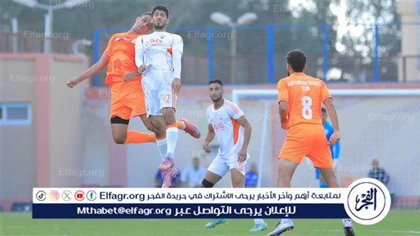 فوز أبو قير ومالية كفر الزيات وأسوان وتعادل القناة بدوري المحترفين