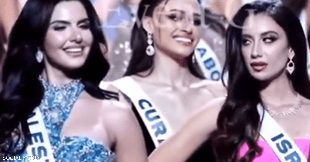 العالم اليوم - فيديو.. ملكتا جمال فلسطين وإسرائيل تشعلان الجدل في تايلاند