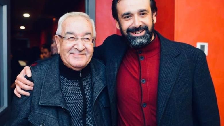 كريم عبد العزيز يوجه رسالة لوالده بعد تكريمه في مهرجان القاهرة السينمائي.. فماذا قال؟