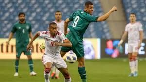 الإمارات والعراق في مواجهة الحسم.. هل يتكرر سيناريو مونديال 1986؟