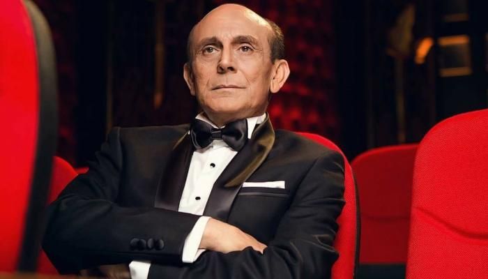 محمد صبحي يوجه رسالة شكر للجمهور والرئيس عبد الفتاح السيسي