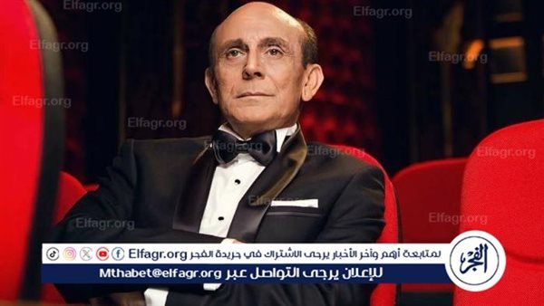 محمد صبحي يوجه رسالة شكر للجمهور والرئيس عبد الفتاح السيسي