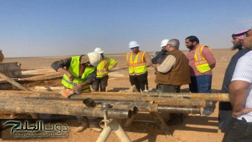 وزير الطاقة يدعو لتسريع التنقيب عن الفوسفات في الريشة