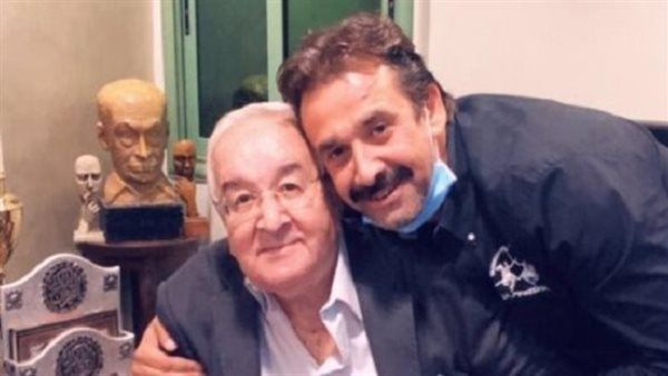 محمد عبد العزيز يكشف خطة نجله لإعادة عادل إمام بطريقة عصرية