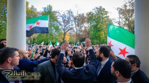 سوريا تعيد افتتاح سفارتها في لندن بعد 13 عاما