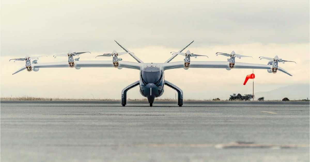 العالم اليوم - "أبوظبي للاستثمار" يبدأ اختبار وتشغيل التاكسي الطائر