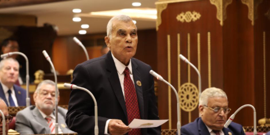 رئيس مجلس الشيوخ: قانون الإجراءات الجنائية خطوة تاريخية تعزز دولة القانون