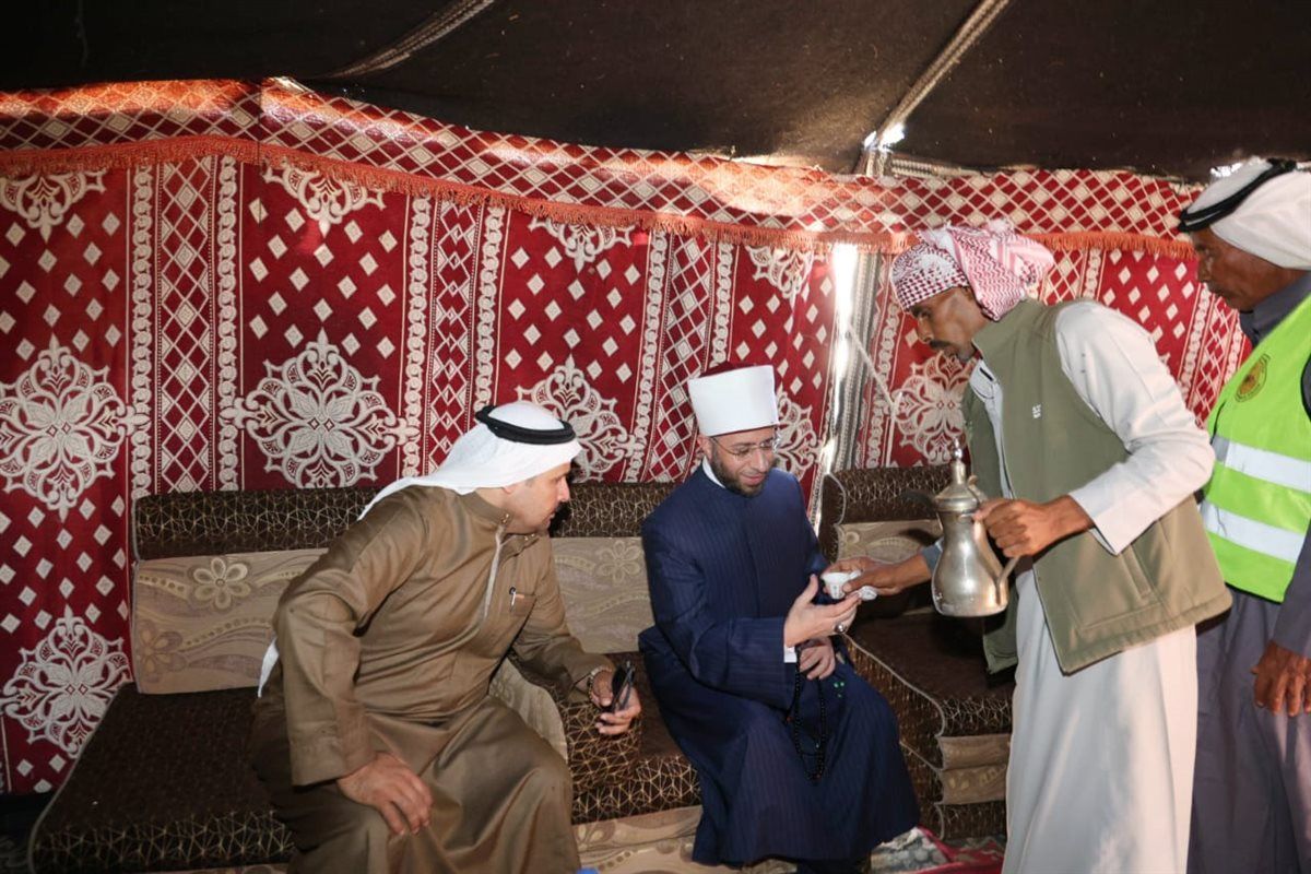 وزراء التخطيط والزراعة والأوقاف ومحافظ جنوب سيناء يفتتحون "مركز التميز لتحلية المياه" و"البنك الإقليمي للجينات"