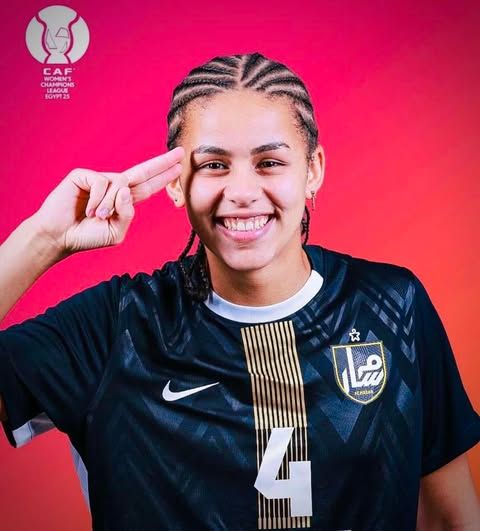 عبدالواحد السيد يدعم نجلته "نور" لاعبة مسار