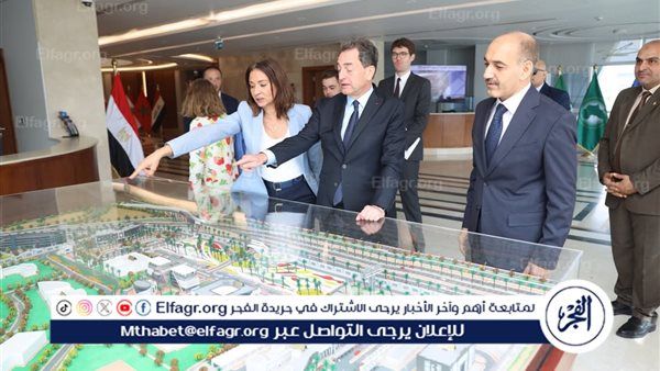 وكالة الفضاء المصرية تبحث مع السفير الفرنسي بالقاهرة تعزيز التعاون العلمي وتكنولوجيا الفضاء لخدمة التنمية المستدامة