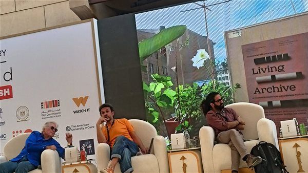 تامر السعيد: نعمل على ترميم أربعة أفلام للمخرج يوسف شاهين