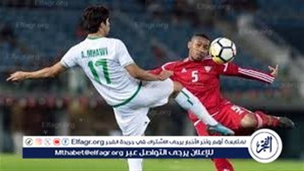 العراق ضد الإمارات اليوم.. صراع الذهاب والإياب بعد 40 عامًا من الذكريات التاريخية!