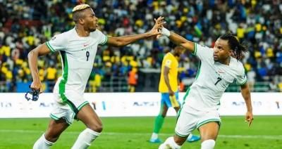 نيجيريا تبلغ نهائي الملحق الإفريقي