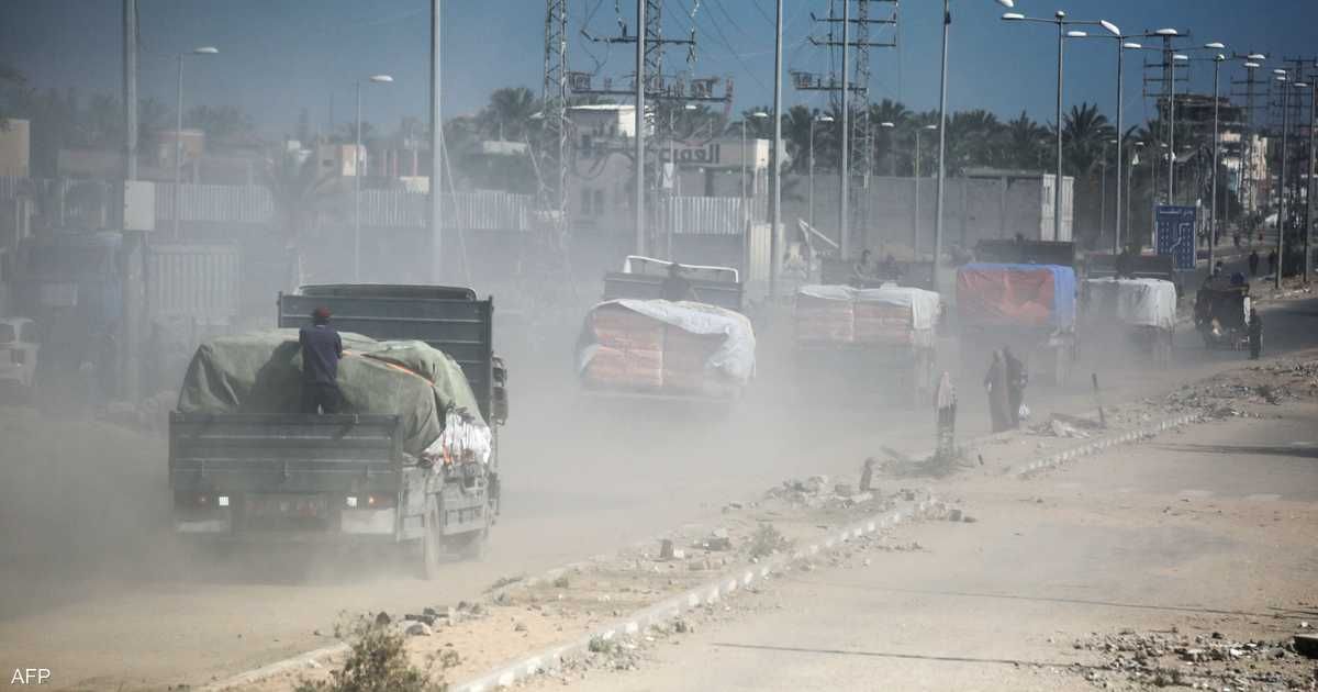 العالم اليوم - مجموعة السبع تدعو للسماح بدخول المساعدات إلى غزة