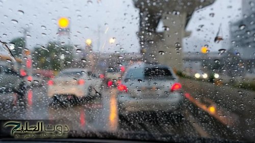 أمطار خفيفة وانخفاض في درجات الحرارة بالجيزة مع تحذيرات من «الأرصاد» بعدم الاستقرار الجوي