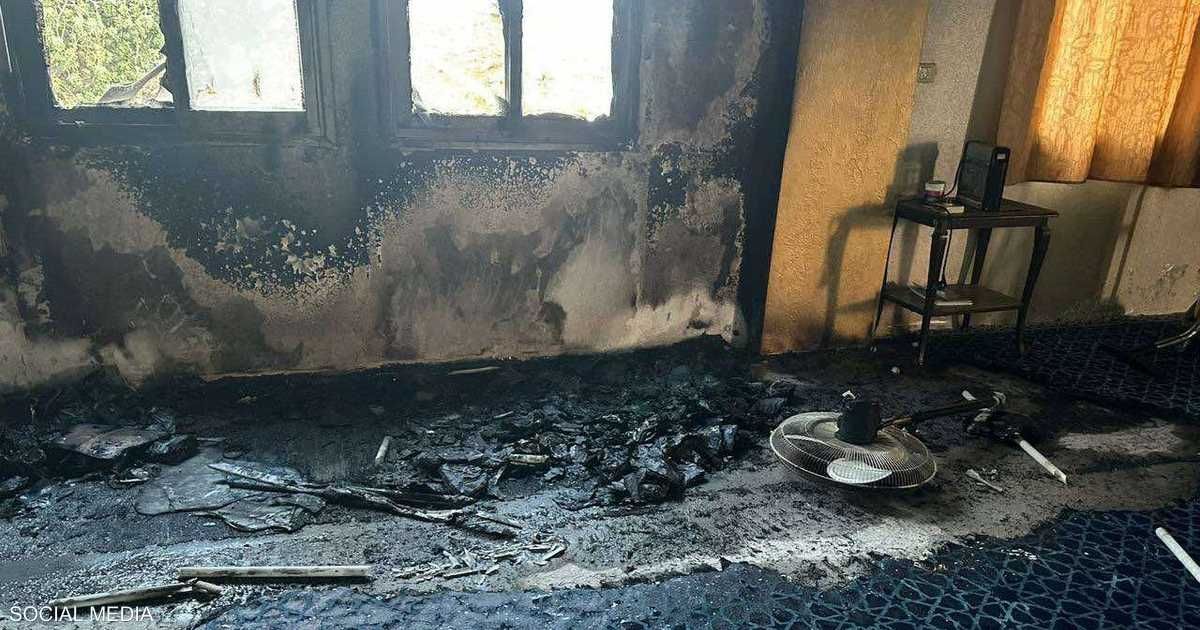 العالم اليوم - الهجمات مستمرة.. مستوطنون يحرقون مسجدا في الضفة الغربية