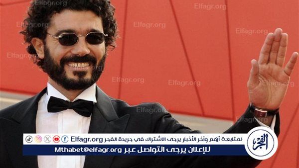 خالد النبوي يشعل مهرجان القاهرة بكلمة تهز القلوب: "السينما حكاية.. وفلسطين أعظمها"