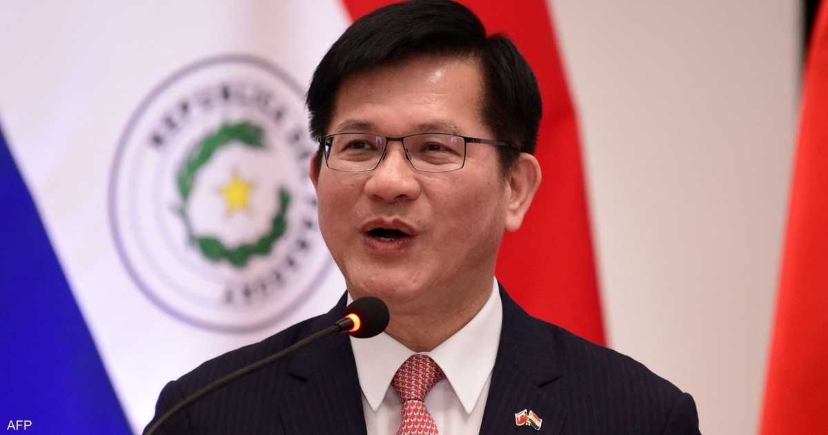 العالم اليوم - "فلسطين سيئة بالنسبة لنا".. ماذا يعني تعليق تايوان "الغريب"؟