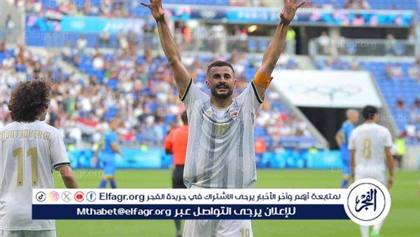 إلي المباراة ‎“تتفرّج ويه الأسود” | بث مباشر قناة Al Iraqiya Sports – ‎SSC HD مباراة ‎منتخب العراق (Iraq) ضد ‎منتخب الإمارات (UAE) – تصفيات كأس العالم 2026