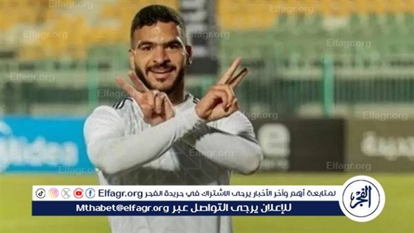 بتروجيت: الأهلي مهتم بضم حامد حمدان..وإذا كانت رغبته الأحمر لن نقف أمامه