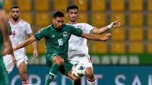 رابط مباراة العراق ضد الإمارات مباشر Iraq vs UAE Emirates