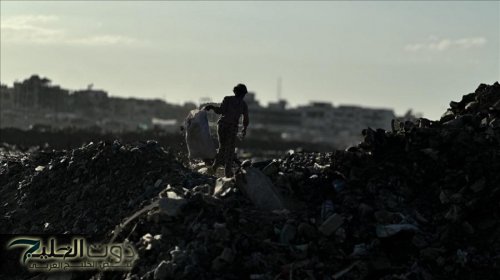 اتحاد بلديات غزة: تكدس 700 ألف طن نفايات ينذر بكارثة