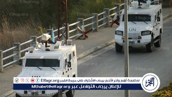 اليونيفيل: جدران إسرائيلية جديدة تتجاوز الخط الأزرق منتهكة سيادة لبنان والقرار 1701