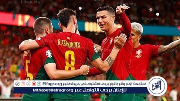 البرتغال يسقط أمام إيرلندا بثنائية نظيفة في تصفيات كأس العالم