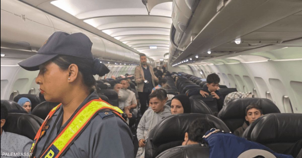 العالم اليوم - دون ختم وعبر طريق سري.. تفاصيل رحلة غزة- جوهانسبرغ "الغامضة"