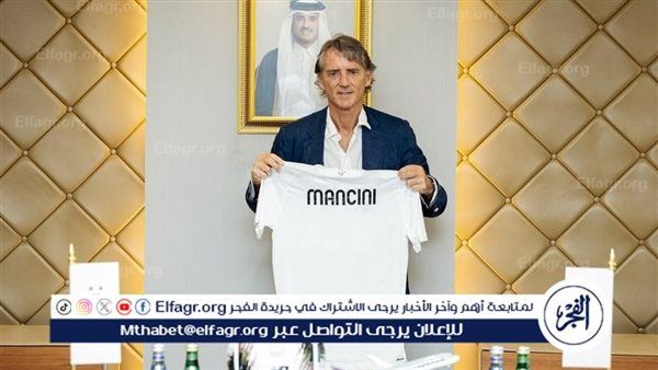 من السعودية إلى قطر.. مانشيني مدربًا للسد