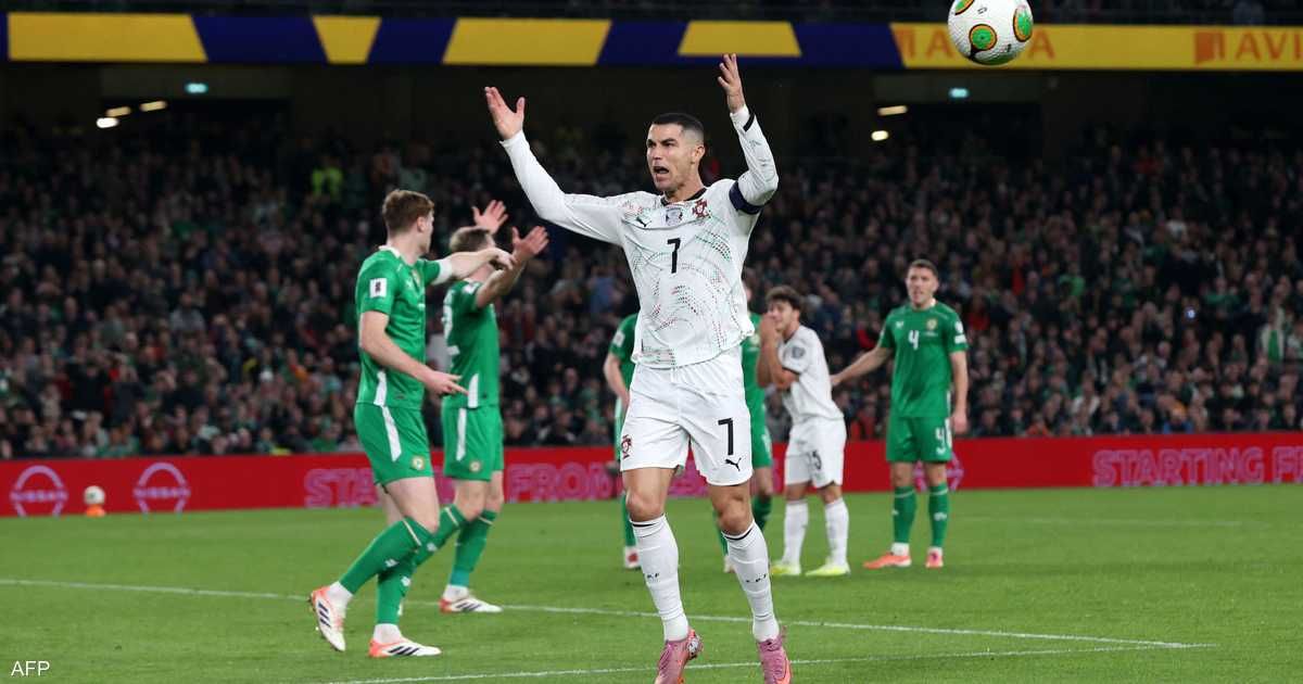 العالم اليوم - أول طرد مع البرتغال.. كيف يمكن أن يضر رونالدو "بشدة"؟