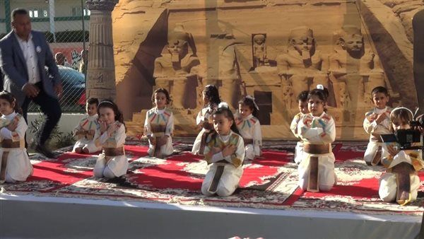 التضامن الاجتماعي تشارك في احتفالية "في حب مصر" بمناسبة انطلاق العمل بـ "مركز تنمية الأسرة والطفل" بزاوية صقر بالبحيرة