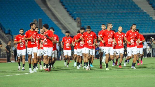 بث مباشر مباراة مصر وأوزبكستان اليوم