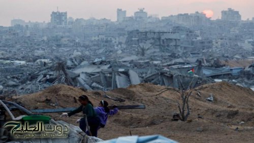 روسيا تقدم مشروع قرار بديل بشأن خطة السلام في غزة