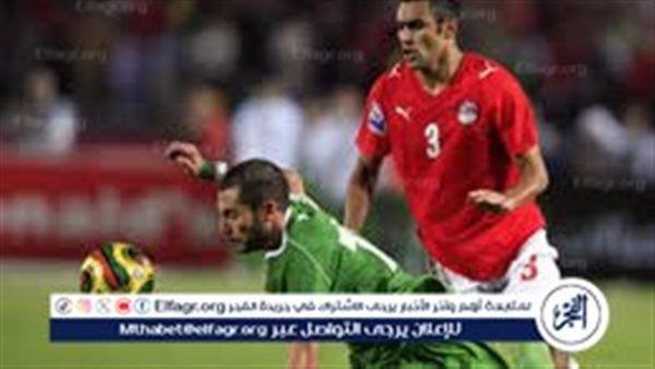 يلا كووورة.. بث مباشر شاهد مباراة مصر والجزائر الودية اليوم