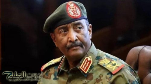 البرهان: لا هدنة مع الدعم السريع قبل ترك السلاح