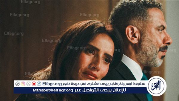 مسلسل ورد وشوكولاته.. زينة تفاجئ محمد فراج في منزله وتنصب له فخًا