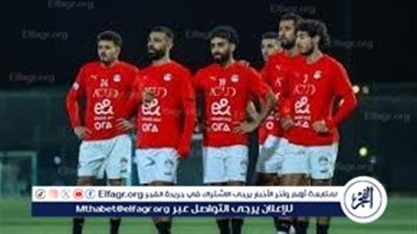 شاهد بث مباشر.. مباراة مصر وأوزبكستان اليوم في نصف نهائي بطولة العين الدولية الودية