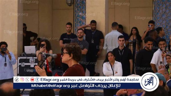 لبلبة للمخرج محمد عبدالعزيز: "علمتني الكوميديا ولك فضل كبير عليا"