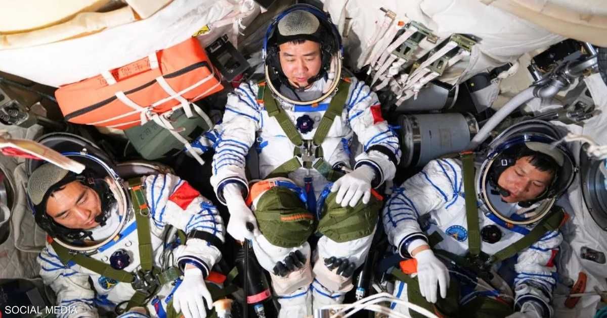 العالم اليوم - انتهاء أزمة الرواد الصينيين بعد "تيه في الفضاء"