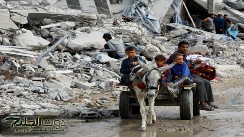 الاتحاد الأوروبي يبحث تدريب 3 آلاف شرطي فلسطيني لغزة