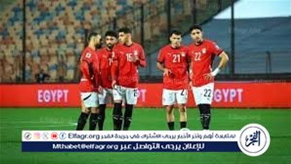 بث مباشر تابع لحظة بلحظة..منتخب مصر يواجه أوزبكستان في مباراة حاسمة بدورة العين الودية