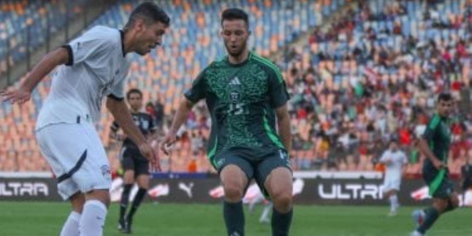 منتخب مصر الثانى يفوز على الجزائر 3 ـ 2 وديا استعدادا لكأس العرب (فيديو)