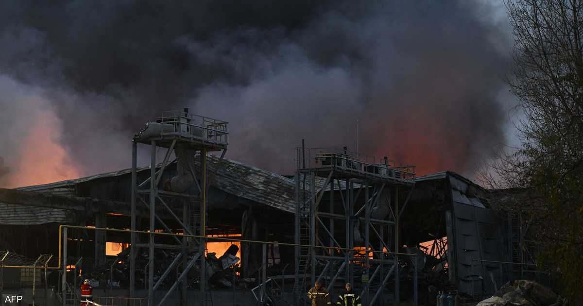 العالم اليوم - أوكرانيا.. كييف تتعرض لهجوم "ضخم" وانفجارات بالمدينة