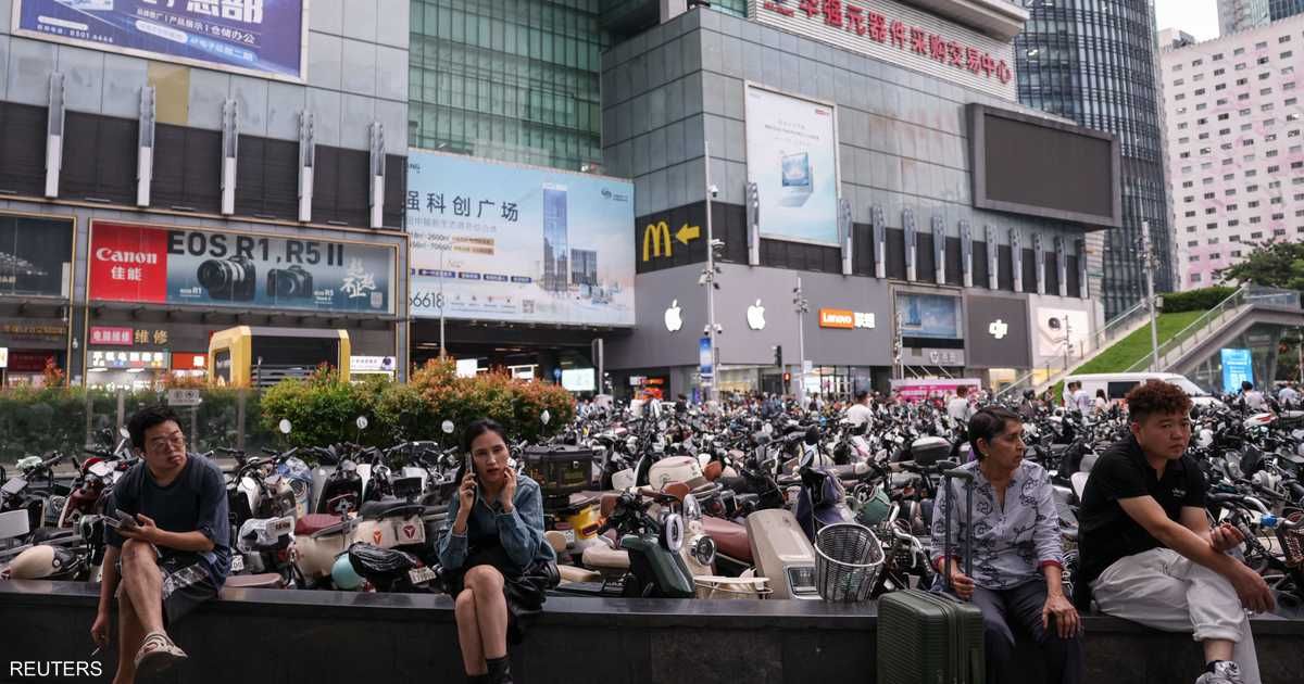 العالم اليوم - الاقتصاد الصيني في مأزق: بيانات أكتوبر تثير القلق